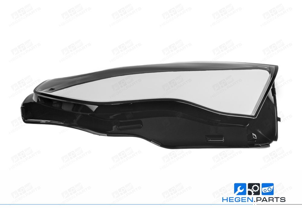 Стъкла за фарове Mercedes E класа W214 В214 капаци капак стъкло фар