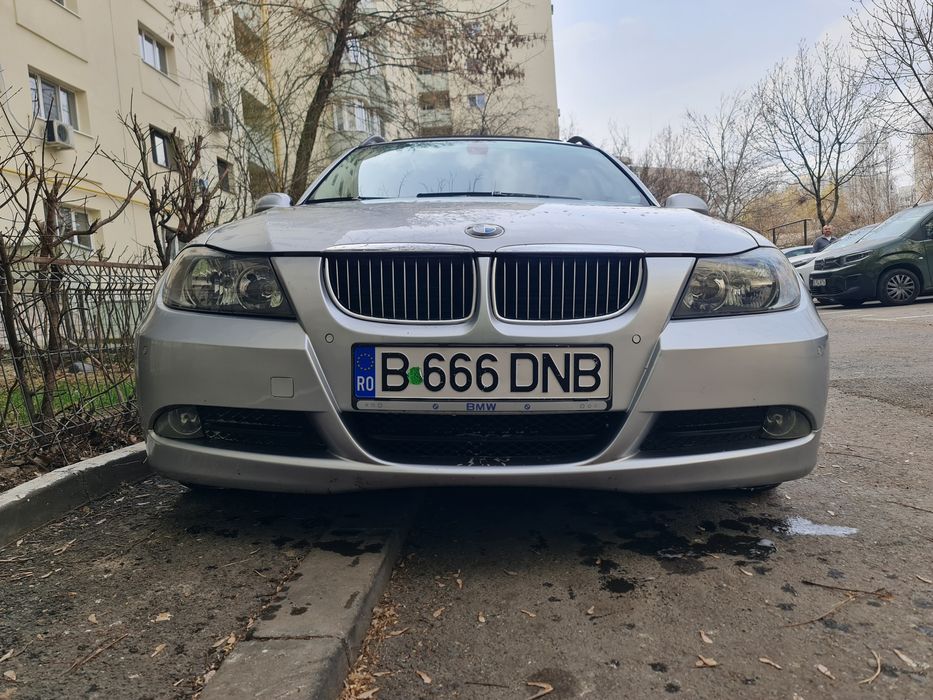 BMW E91 320D Touring