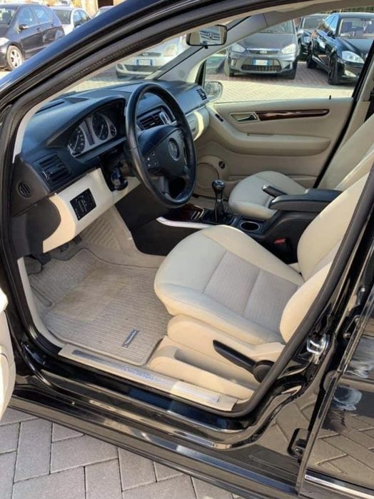 MERCEDES-BENZ B-Class 2007 — imagine 10