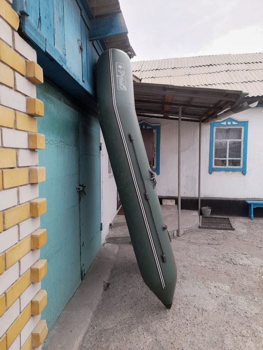 Лодка двух местная