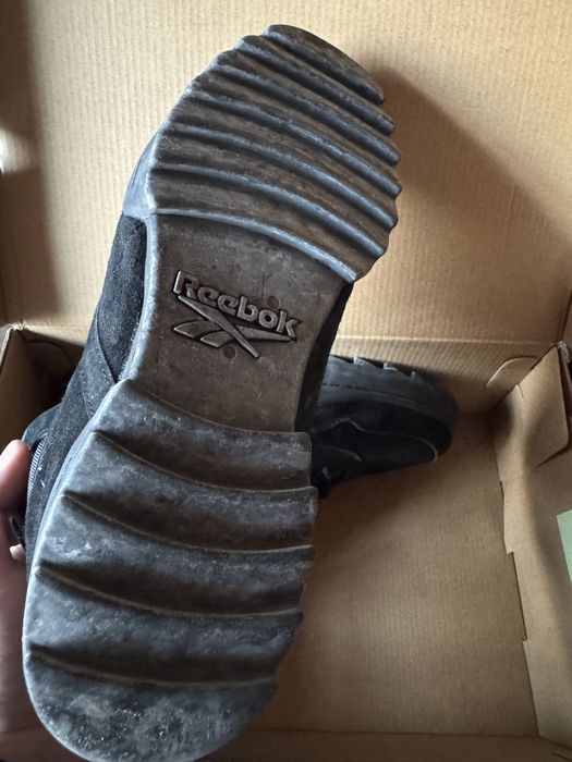 Reebok exofit hi plus rippleboot