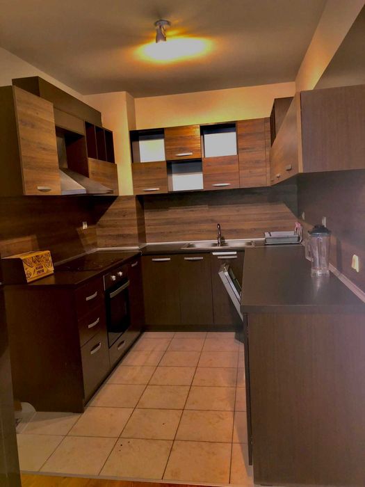 Дава се под наем Тристаен апартамент в Бургас, Зорница - 100 кв.м за 178.5 € - Снимка #13