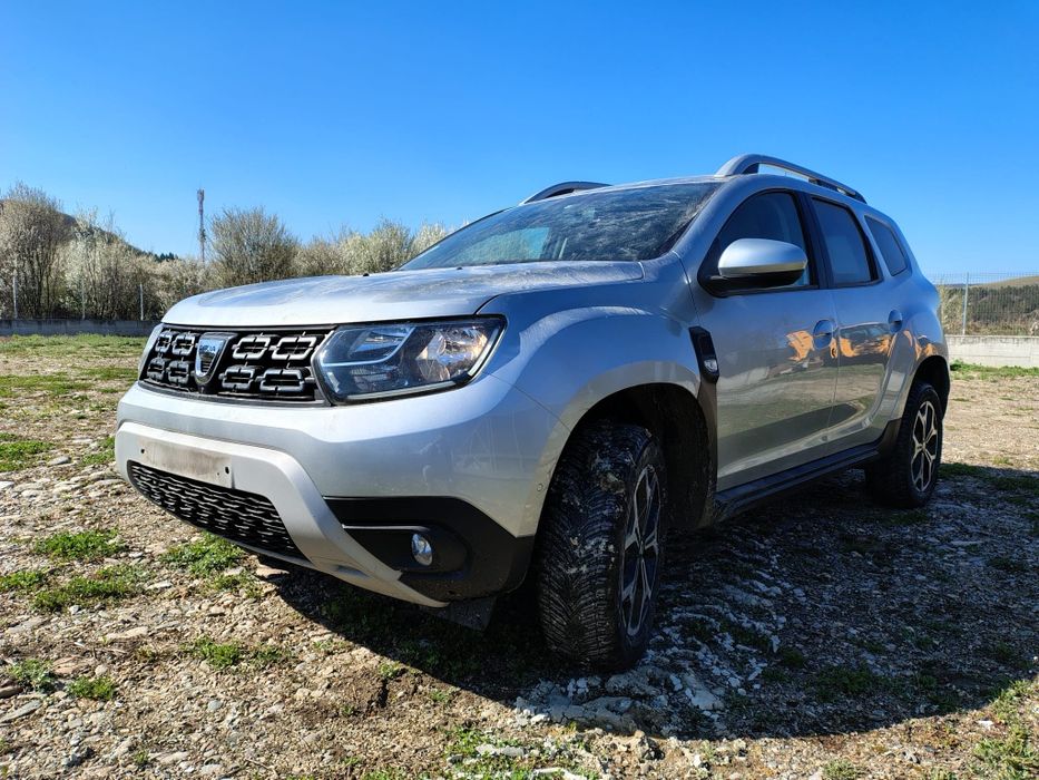 Dacia Duster 2020  1.5 Dci Full dotări