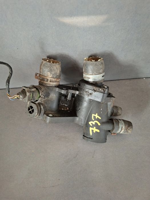 Carcasa termostat Volkswagen VW Polo 1999 1.4 MT (60 hp)