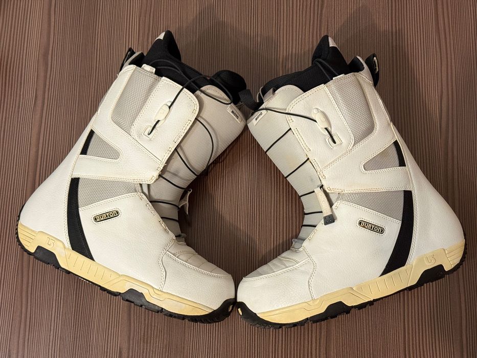 Ботинки для сноуборда Burton Moto