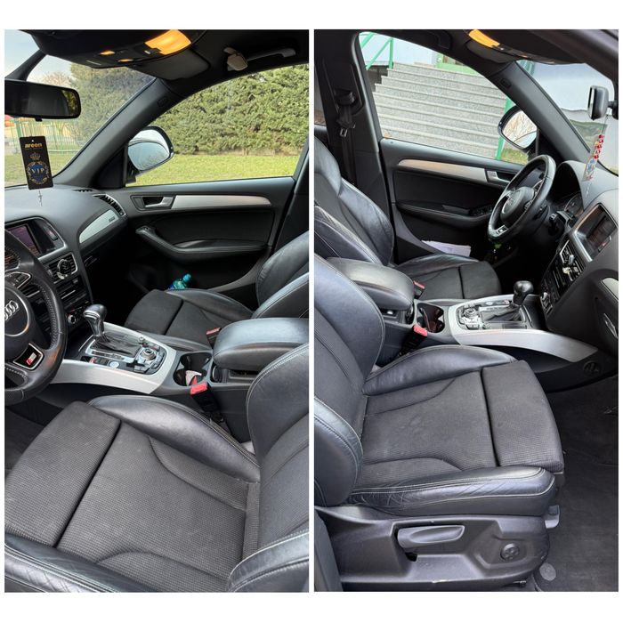 Audi Q5 2.0TDi 177CP Quattro 2013 Sline