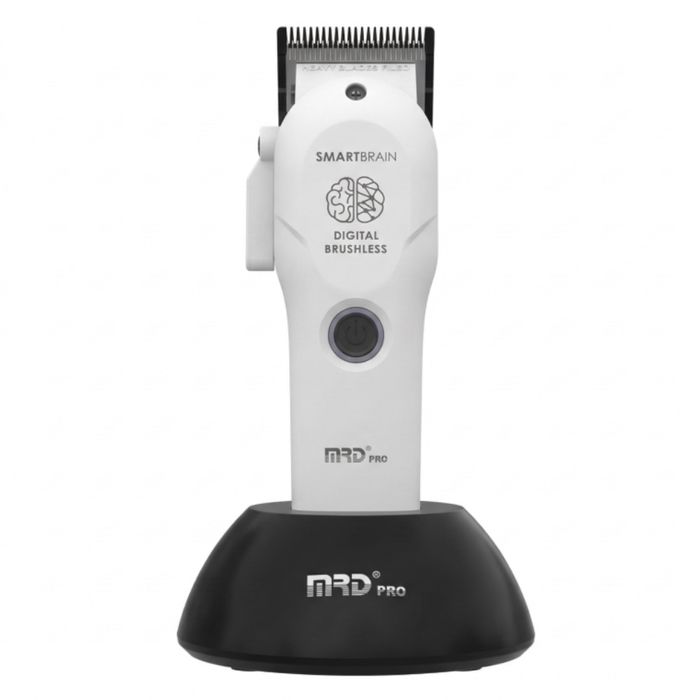 MRD – Машинка за подстригване в бяло (Light)