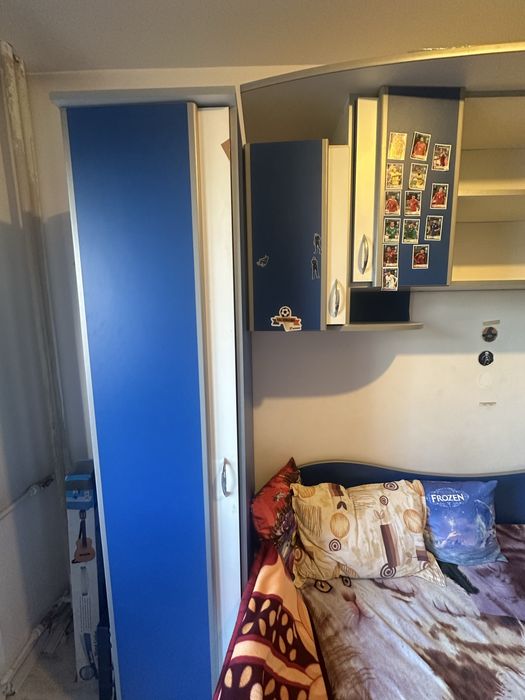 Mobila pentru camera de copil