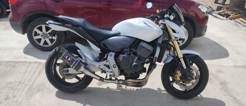 Honda Hornet cb600f ABS 2008 PC41 INJECTIE Motocicleta