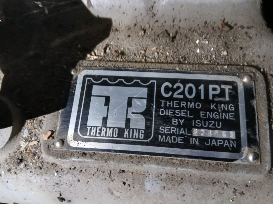 Новый двигатель Isuzu