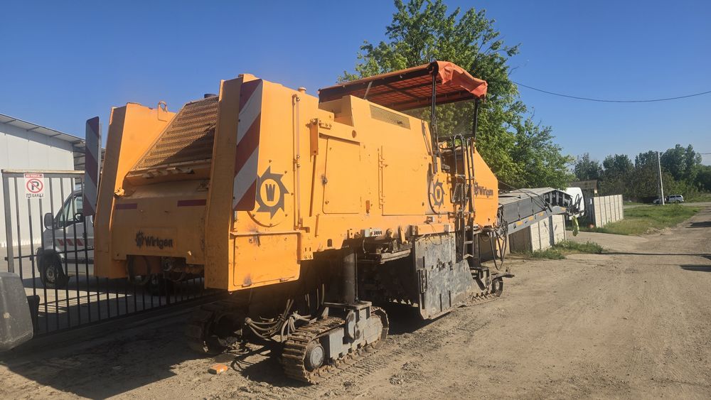 Freza asfalt wirtgen