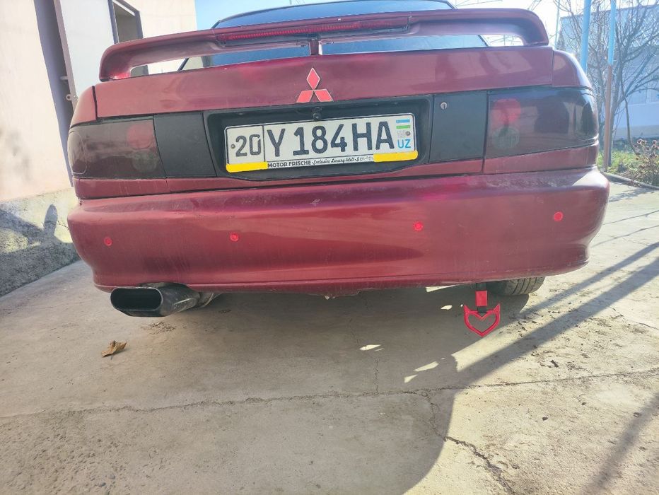 Продается незаконченный проэк Митсубиси Лансер