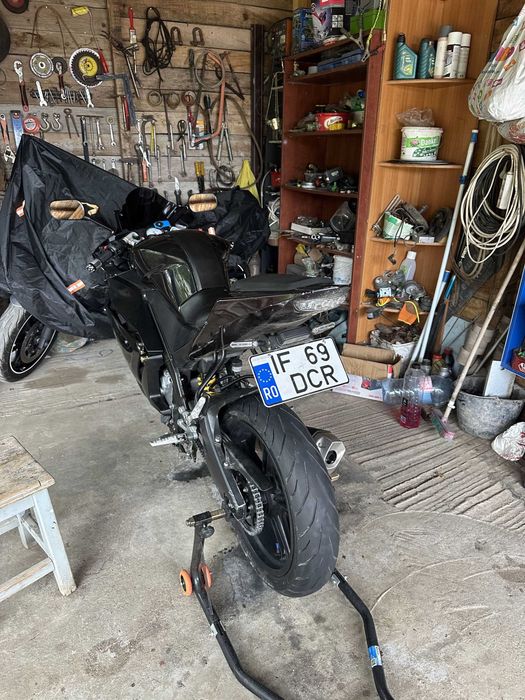 Yamaha Yzf-r125 2010