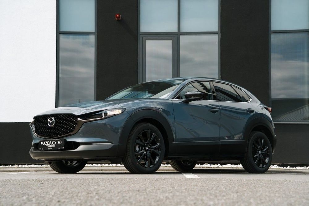 Mazda CX-30 Mazda CX-30 5WGN Nagisa 2.0 L e-SKYACTIV X 186 CP A6