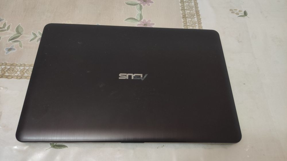 Ноутбук Asus нерабочий