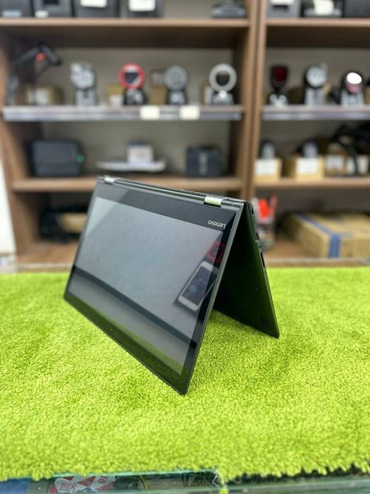 Lenova Yoga kor dokeminti yuq hamma malumotlar rasimda  350$