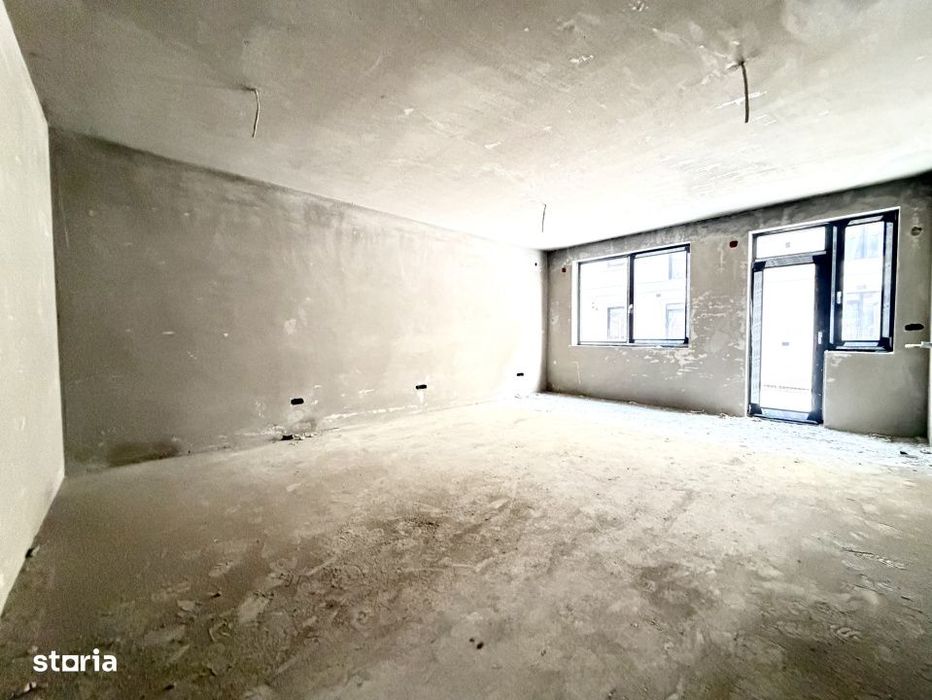 Apartament 1 camera, etaj intermediar, 40 mp utili - Lidl, Giroc