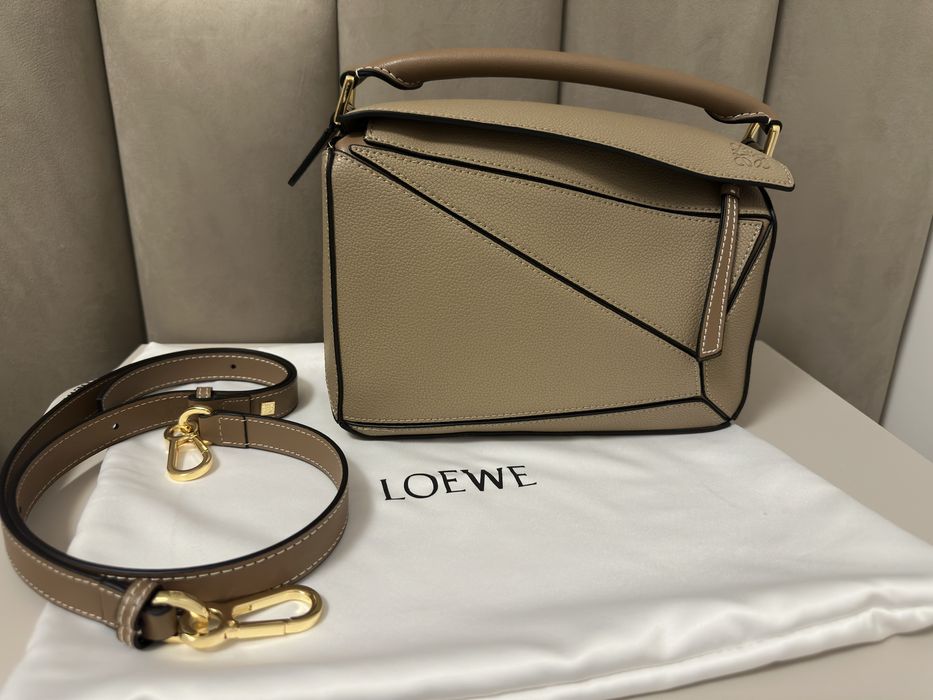 Geanta Loewe Puzzle