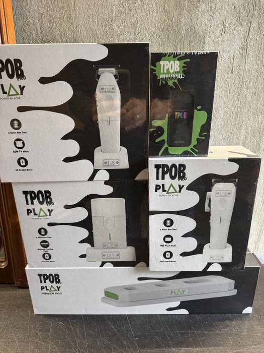 TPOB America Masini tuns