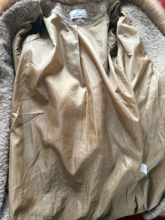 Дамско Зимно Палто