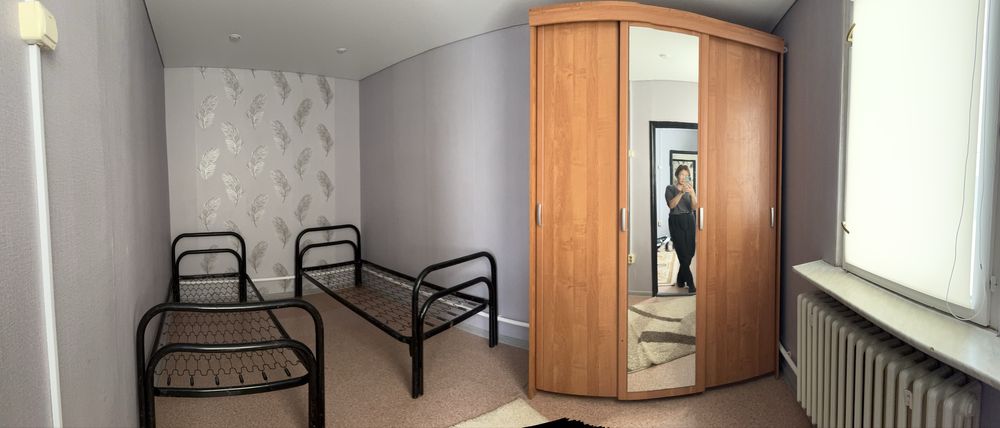 2 бөлмелі кухня.                          .