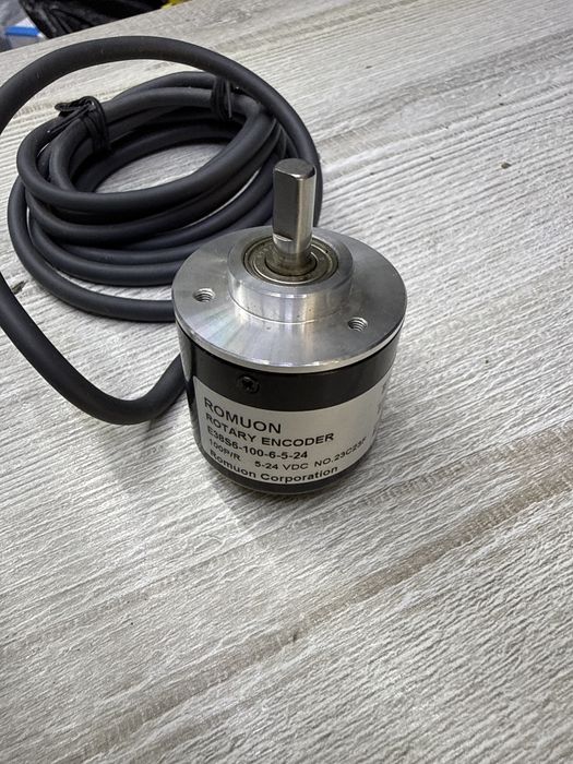 ENCODER 100. P/R. (Incrermental)