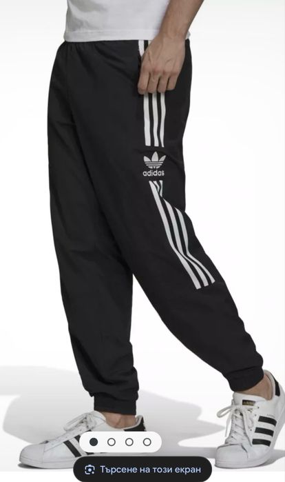 Мъжко долнище ADIDAS . Размер L