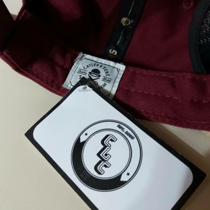 SnapBack Cayler&Sons