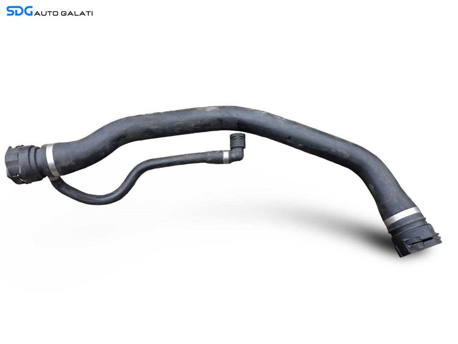 Furtun Apa Lichid Racire BMW Seria 5 E60 E61 3.0 Diesel 2003 - 2010 Cod 17127787449 [N5671]