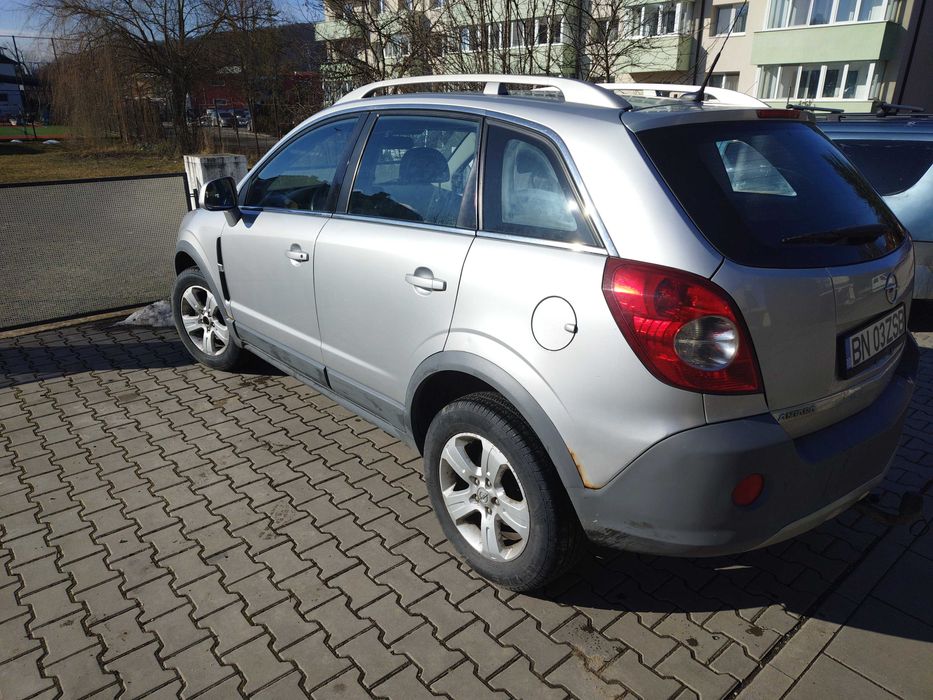 Opel Antara  Diesel