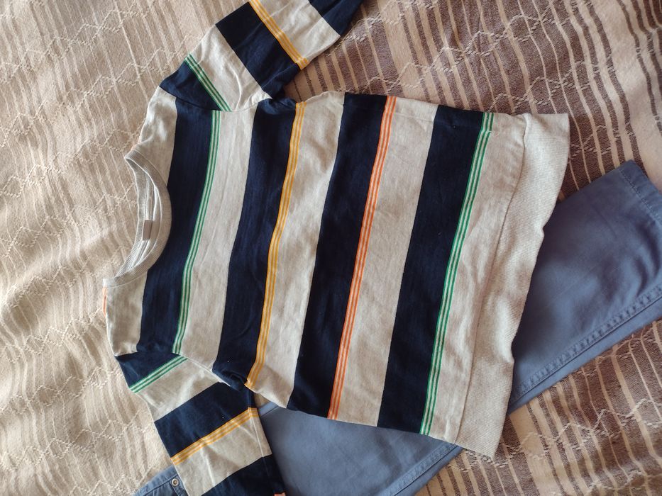 Блузи за момче 6-7години LC WAIKIKI + още една подарък всичко за 10л