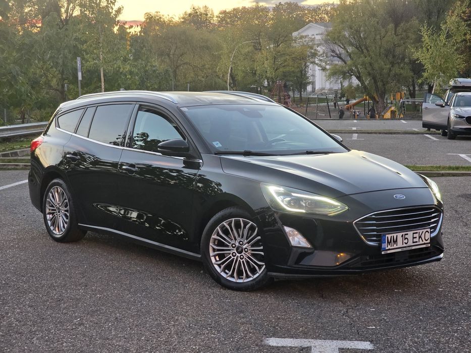 FORD Focus 2019 — imagine 2