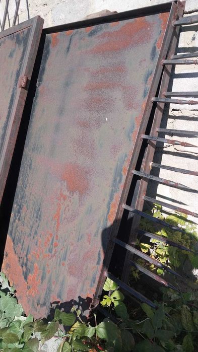 ВОРОТА продам бу