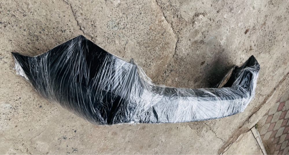 Задний Бампер KIA RIO 2013