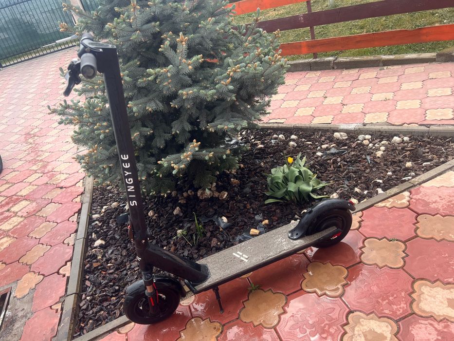 Trotinetă electrică