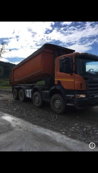 Vand Nispi, Pamant, Sort, Balastru