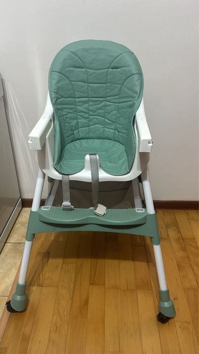 Детский обеденный стульчик