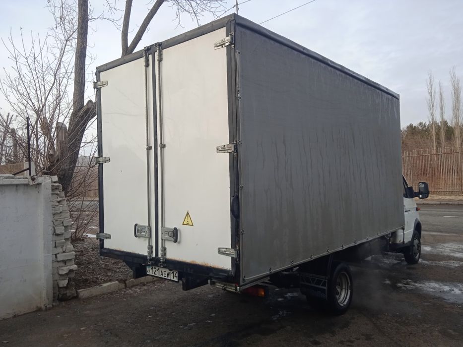 Продам Газель с работой