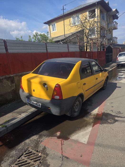 DACIA Logan 2006 — imagine 3