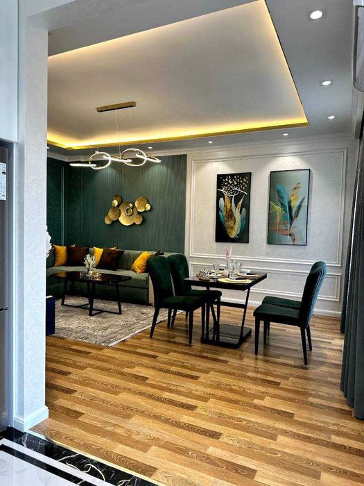 Xon Saroy JK 2 xonali IJARA Yunusobod хон сарой дипломат ДЛЯ СЕМЬИ