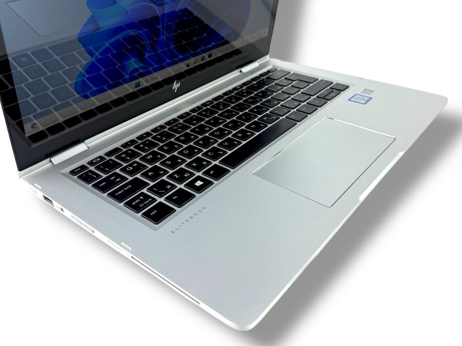 HP EliteBook x360 1030 G2 13" Full HD i5-7300U 8RAM 256SSD