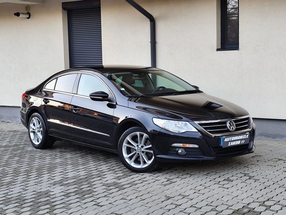 Volkswagen Passat CC 2012 DSG 2 Carat 170 Cp