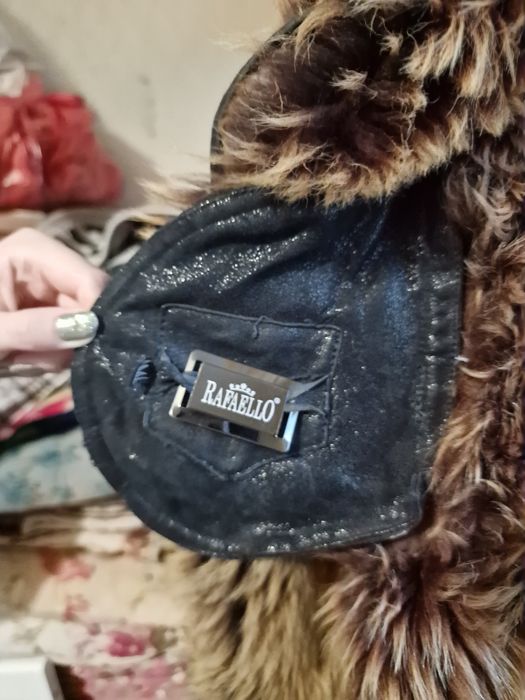 Продам натуральную дублёнку