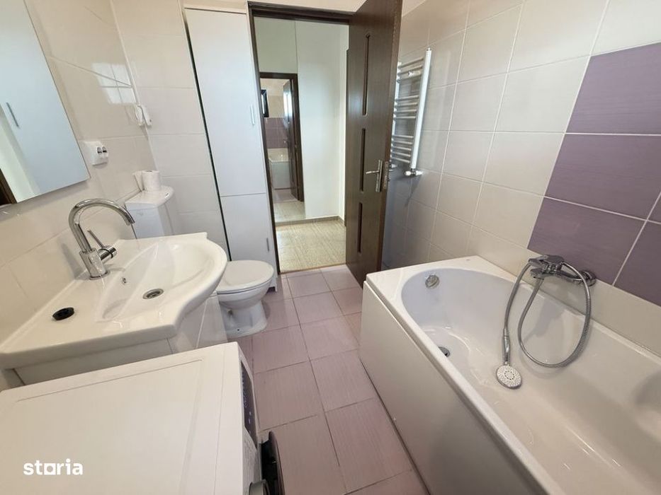 Apartament 2 Camere | Popesti Leordeni | 3 Min Metrou | Parcare | 60MP