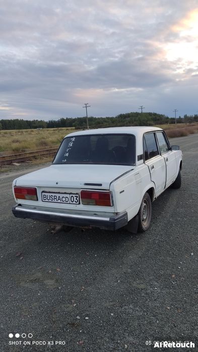Продам ваз 2107 .