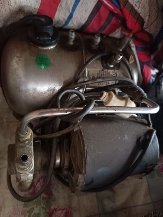 Бу жұмыс жасап тур Газ Вода