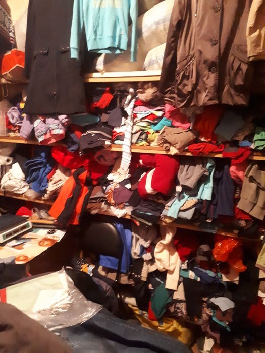 Вещи из Европы. Сэконд Хэнд