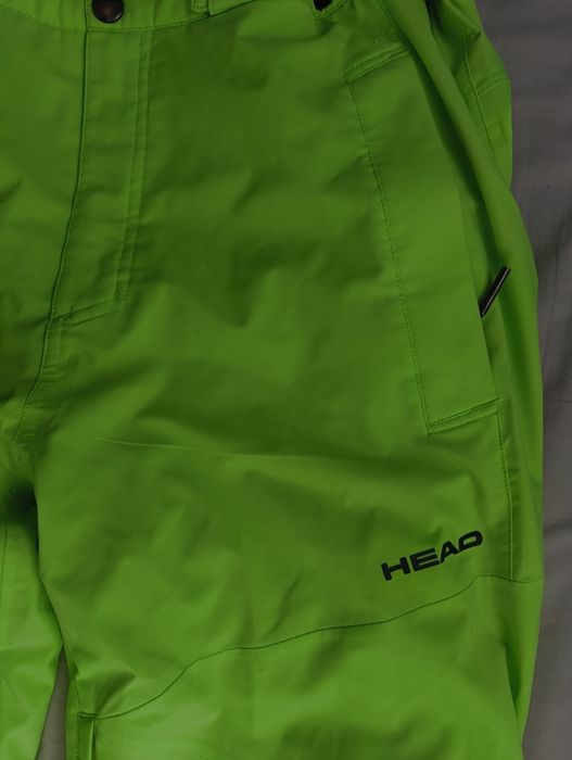 Ски екипировка Head - яке и гащеризон