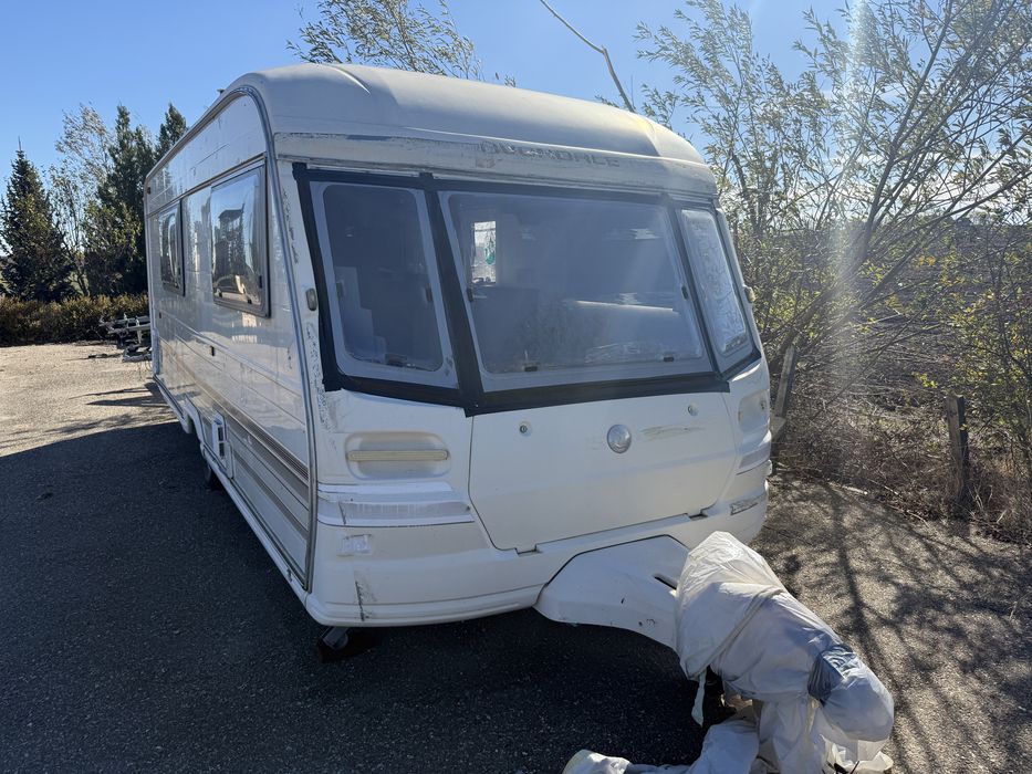 Rulota Avondale Eagle Camping mma 1300 kg