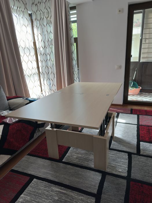 Masa extensibila ca noua